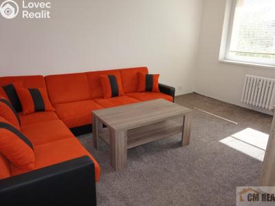 Оренда квартири 2+1 Prostějov, Moravská č. 6