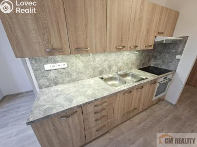 Rent apartment 2+1 Prostějov, Moravská č. 15