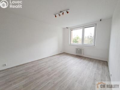 Rent apartment 2+1 Prostějov, Moravská č. 1