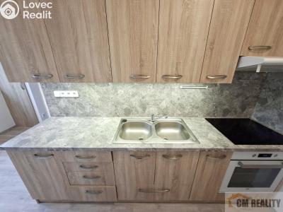 Rent apartment 2+1 Prostějov, Moravská č. 2