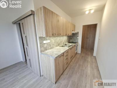 Rent apartment 2+1 Prostějov, Moravská č. 7