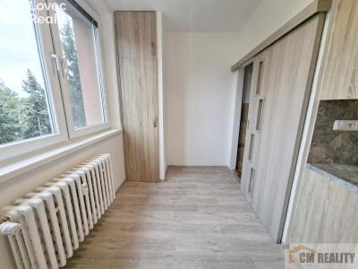 Rent apartment 2+1 Prostějov, Moravská č. 9