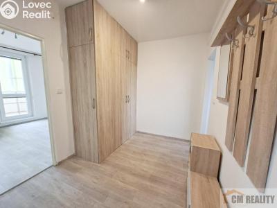 Rent apartment 2+1 Prostějov, Moravská č. 10