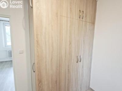Rent apartment 2+1 Prostějov, Moravská č. 11