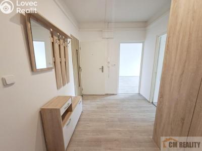 Rent apartment 2+1 Prostějov, Moravská č. 12