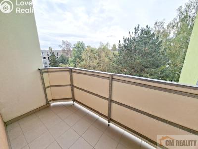 Rent apartment 2+1 Prostějov, Moravská č. 14