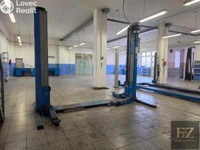 Аренда торгового помещеня Tábor, Měšická č. 23