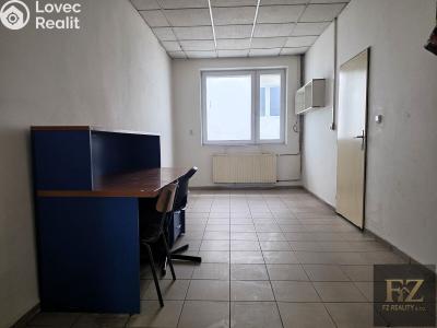 Аренда торгового помещеня Tábor, Měšická č. 30