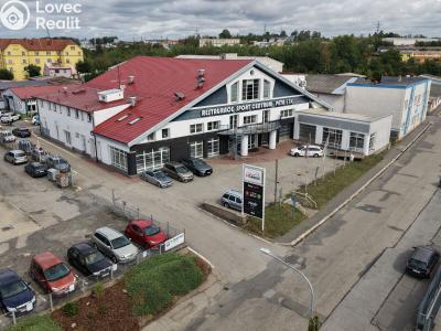 Аренда торгового помещеня Tábor, Měšická č. 33