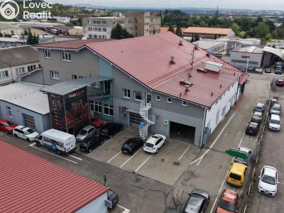 Аренда торгового помещеня Tábor, Měšická č. 34