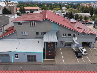 Аренда торгового помещеня Tábor, Měšická č. 35