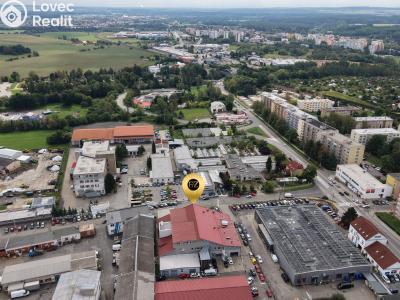 Аренда торгового помещеня Tábor, Měšická č. 37