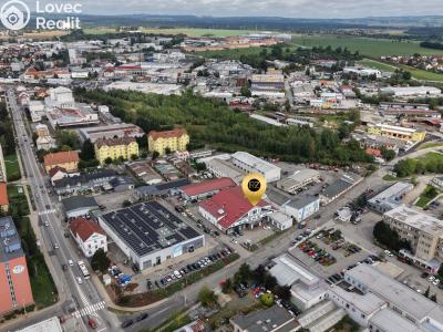 Аренда торгового помещеня Tábor, Měšická č. 38