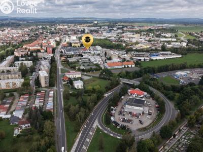 Аренда торгового помещеня Tábor, Měšická č. 40