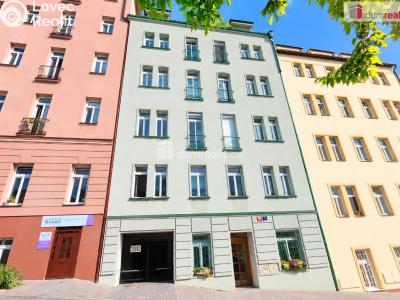 Продажа гаража Praha 10, Holandská č. 1
