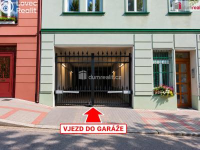 Продажа гаража Praha 10, Holandská č. 2
