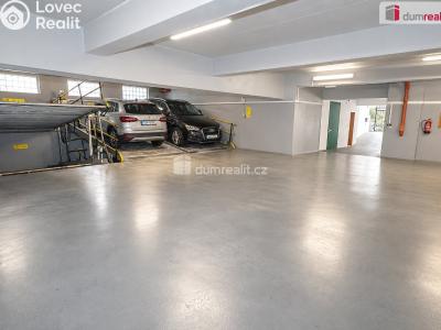 Продажа гаража Praha 10, Holandská č. 4