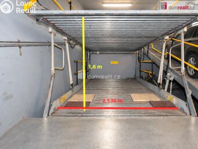 Продажа гаража Praha 10, Holandská č. 5