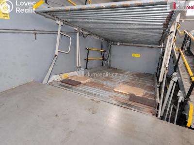 Продажа гаража Praha 10, Holandská č. 6