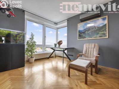 Sale apartment 3+1 Hradec Králové, U Střelnice č. 17