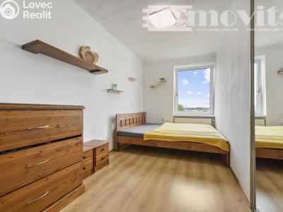 Sale apartment 3+1 Hradec Králové, U Střelnice č. 4