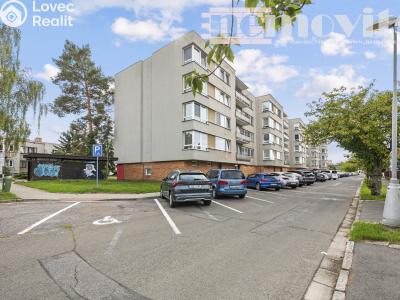Sale apartment 3+1 Hradec Králové, U Střelnice č. 13