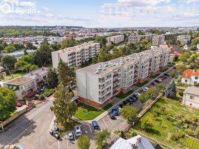 Sale apartment 3+1 Hradec Králové, U Střelnice č. 14