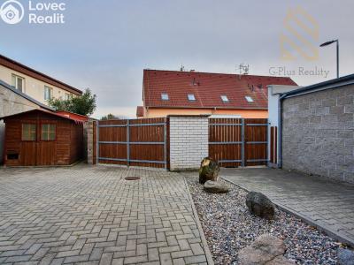Sale family house Zlonín, Modřínová č. 14