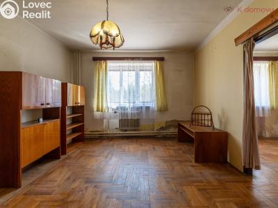 Sale family house Křenovice č. 3