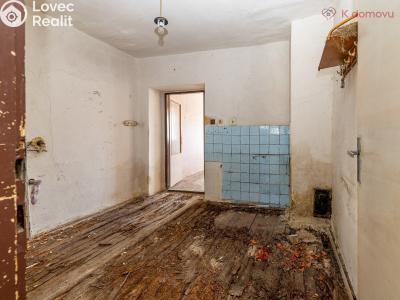 Sale family house Křenovice č. 7