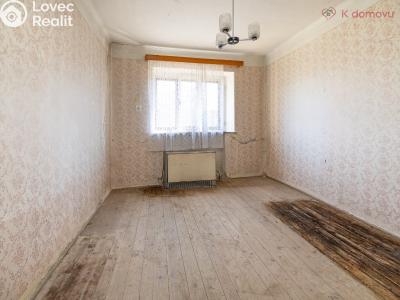 Sale family house Křenovice č. 8