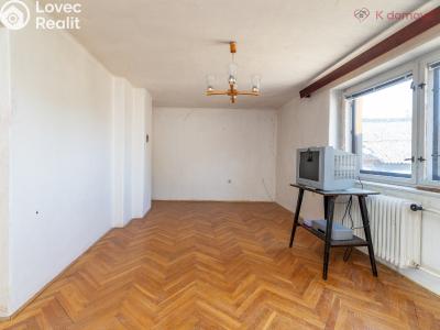 Sale family house Křenovice č. 9