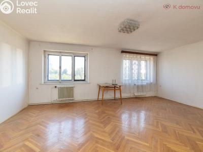 Sale family house Křenovice č. 10
