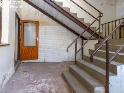 Sale family house Křenovice č. 11