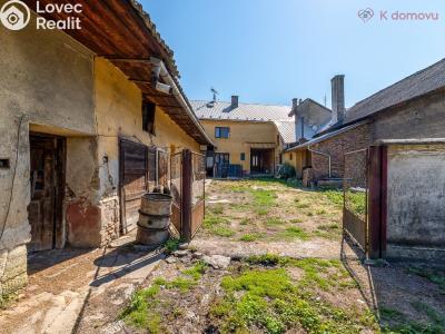 Sale family house Křenovice č. 17