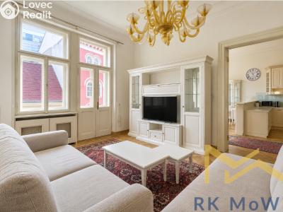 Rent apartment 4+KK Praha, Truhlářská č. 4
