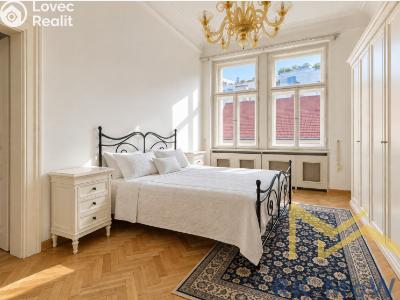 Rent apartment 4+KK Praha, Truhlářská č. 5