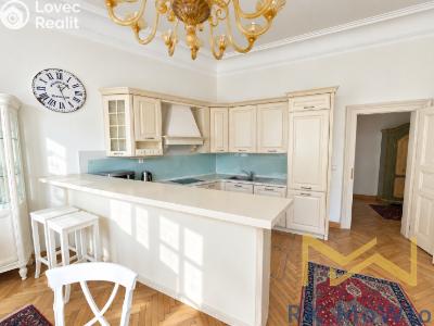 Rent apartment 4+KK Praha, Truhlářská č. 9