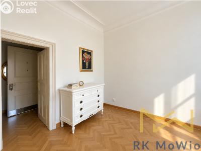 Rent apartment 4+KK Praha, Truhlářská č. 10