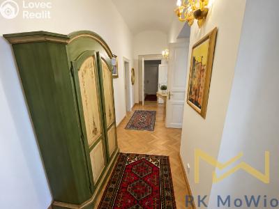 Rent apartment 4+KK Praha, Truhlářská č. 12