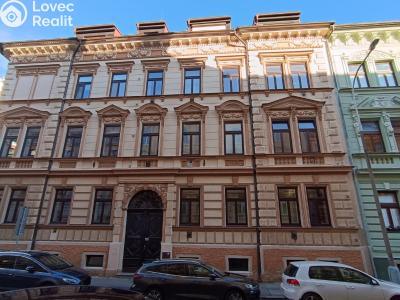 Продажа квартиры 2+1 České Budějovice, Skuherského č. 1