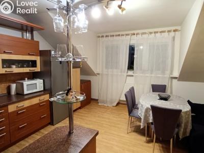 Продажа квартиры 2+1 České Budějovice, Skuherského č. 5