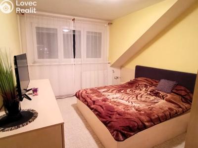 Продажа квартиры 2+1 České Budějovice, Skuherského č. 9