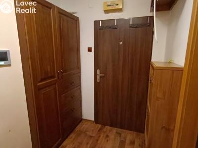 Продажа квартиры 2+1 České Budějovice, Skuherského č. 16
