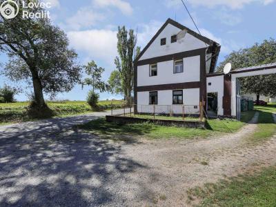 Sale family house Kožlany č. 1