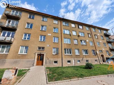 Prodej atypického bytu Jirkov, Osvobození 1118 č. 27