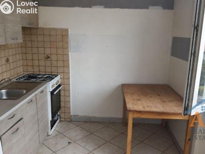 Prodej atypického bytu Jirkov, Osvobození 1118 č. 1