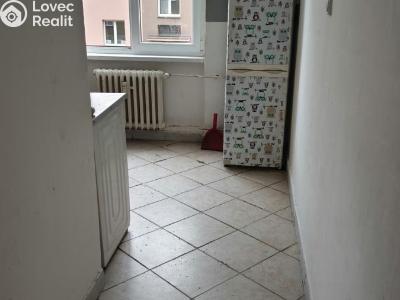 Prodej atypického bytu Jirkov, Osvobození 1118 č. 4