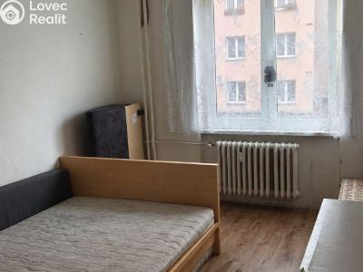 Prodej atypického bytu Jirkov, Osvobození 1118 č. 6