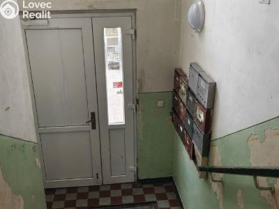 Prodej atypického bytu Jirkov, Osvobození 1118 č. 10